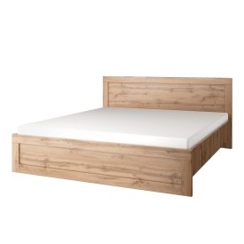 Fa ágykeret 180x200 0000354538