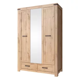 Tükrös gardrób S54540