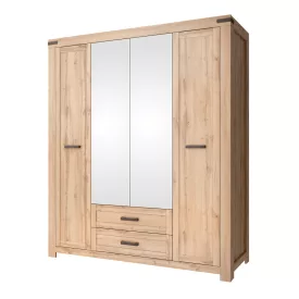 Tükrös gardrób S54541