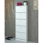 Cipősszekrény fehér 0000355476