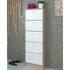 Billenős cipősszekrény 0000355477