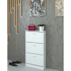 Fehér cipősszekrény 0000355479