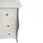 Komód fehér 0000356817