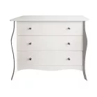 Komód fehér 0000356817