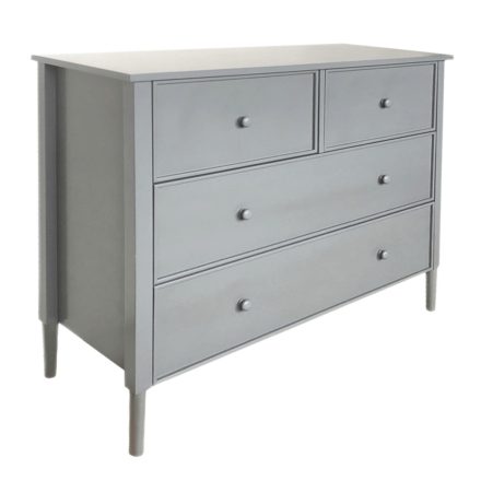 Szürke komód 0000356819