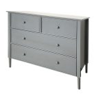 Szürke komód 0000356819
