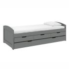 Gyerekágy kihúzható pótággyal 0000357994