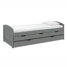 Gyerekágy kihúzható pótággyal 0000357994