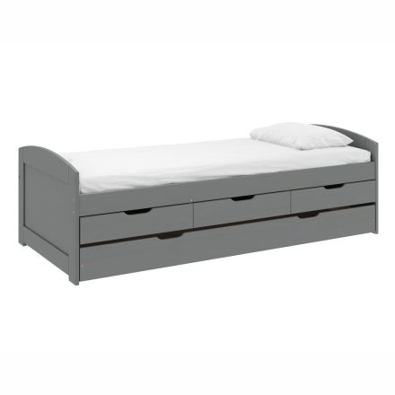 Gyerekágy kihúzható pótággyal 0000357994