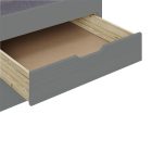 Gyerekágy kihúzható pótággyal 0000357994