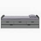 Gyerekágy kihúzható pótággyal 0000357994