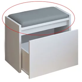 Párna előszoba padhoz 0000358091