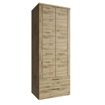 2 ajtós szekrény S58636