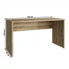 Fa íróasztal 0000358649