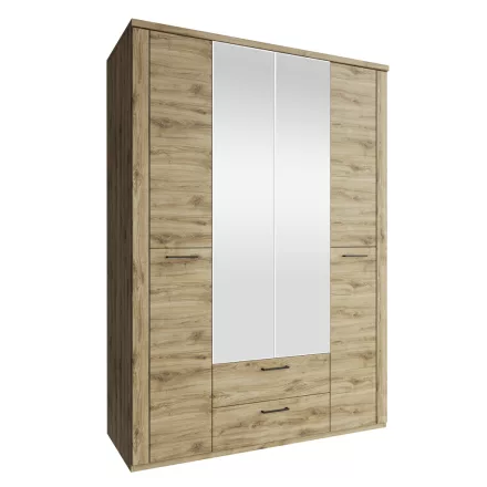 Tükrös gardrób S58660