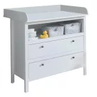 Komód pelenkázóasztallal 0000360099