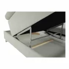 Sarok ülőgarnitúra ágyazható ágyneműtartós 0000360194