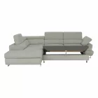 Sarok ülőgarnitúra ágyazható ágyneműtartós 0000360194