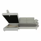 Sarok ülőgarnitúra ágyazható ágyneműtartós 0000360194