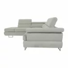 Sarok ülőgarnitúra ágyazható ágyneműtartós 0000360194