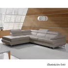 Sarok ülőgarnitúra ágyazható ágyneműtartós 0000360195