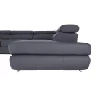 Sarok ülőgarnitúra ágyazható ágyneműtartós 0000360199