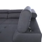 Sarok ülőgarnitúra ágyazható ágyneműtartós 0000360199