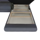 Sarok ülőgarnitúra ágyazható ágyneműtartós 0000360199