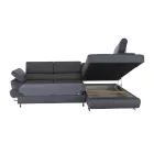 Sarok ülőgarnitúra ágyazható ágyneműtartós 0000360199