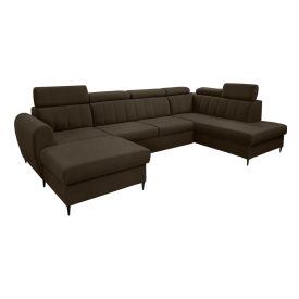 Óriás u alakú ülőgarnitúra 0000362132