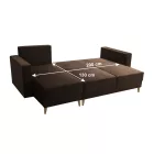 Ágyazható sarok ülőgarnitúra 0000362451