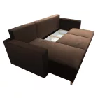 Ágyazható sarok ülőgarnitúra 0000362451