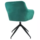 Fémvázas étkezőfotel S62455