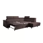 Ülőgarnitúra L alakú 0000362488