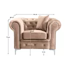 Luxus fotel 0000362603