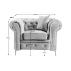Luxus fotel 0000362604