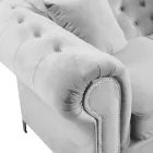 Luxus 2-üléses kanapé 0000362607
