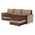 L alakú sarokgarnitúra 0000363183