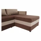 L alakú sarokgarnitúra 0000363183