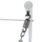 Kétszemélyes függőfotel 0000364981