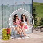 Kétszemélyes függőfotel 0000364981