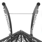 Kétszemélyes függőfotel 0000364982