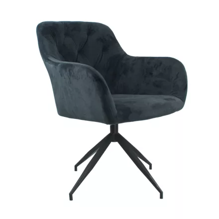 Fémvázas étkezőfotel S65588