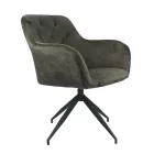 Fémvázas étkezőfotel S65591