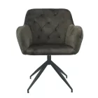 Fémvázas étkezőfotel S65591