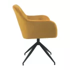 Fémvázas étkezőfotel S65627