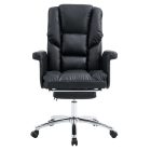Fekete irodai szék 0000365845