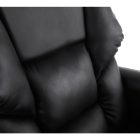 Fekete irodai szék 0000365845