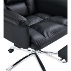 Fekete irodai szék 0000365845