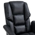 Fekete irodai szék 0000365845